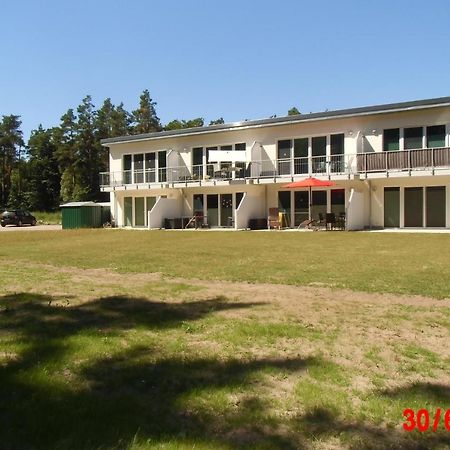 Ferienwohnung Kwh 7 Eg - "Bastei" Graal-Mueritz Eksteriør bilde